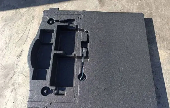 Mazda 6 Glove box in trunk 95B090 688MX D033880