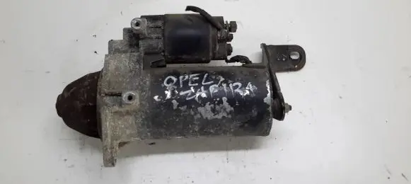 Opel Zafira A Starter motor 0001109015