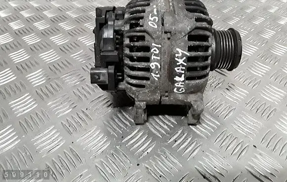 Generator/alternator