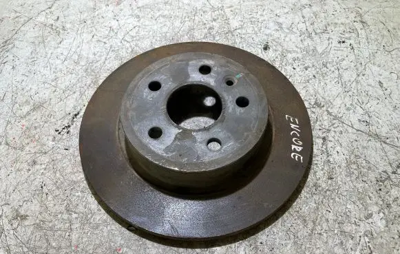 Buick Encore I Rear brake disc