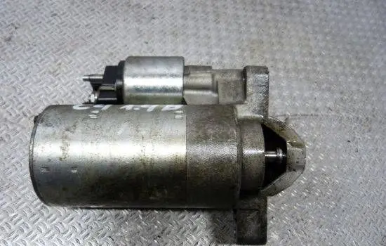 Citroen C4 I Starter motor 0001112041 9647982380