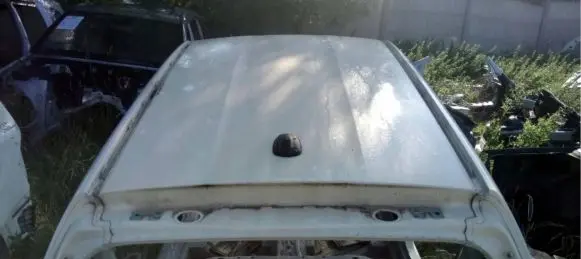 Mercedes-Benz B W246 W242 Roof 