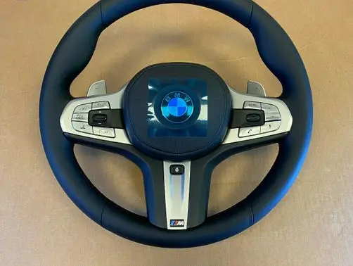 BMW 7 G11 G12 Steering wheel 32308008186 32308096383