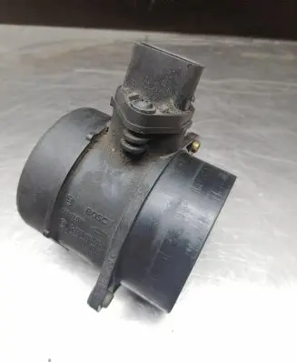 Mercedes-Benz C W203 Mass air flow meter A6460940040 0281002535
