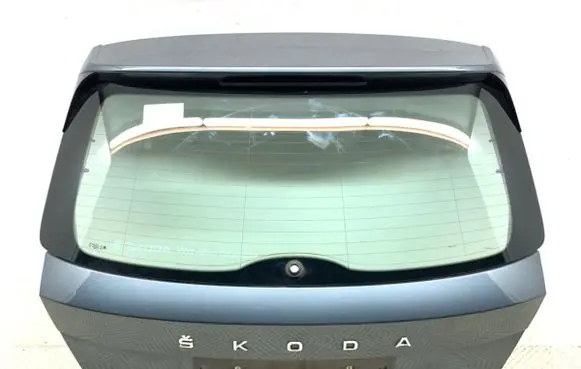 Skoda Fabia Mk3 (NJ) Tailgate/trunk/boot lid 
