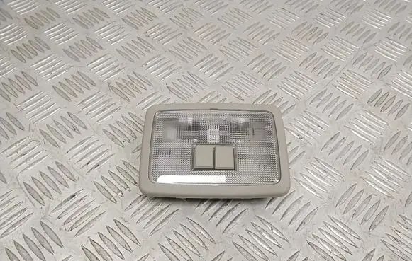 Opel Antara Rear seat light