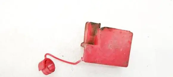 Fuse box cover