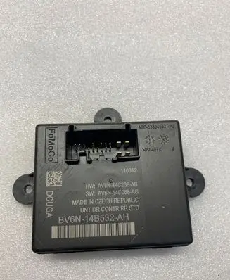 Ford Focus Door control unit/module BV6N14B532AH AV6N14C068AG AV6N14C236AB