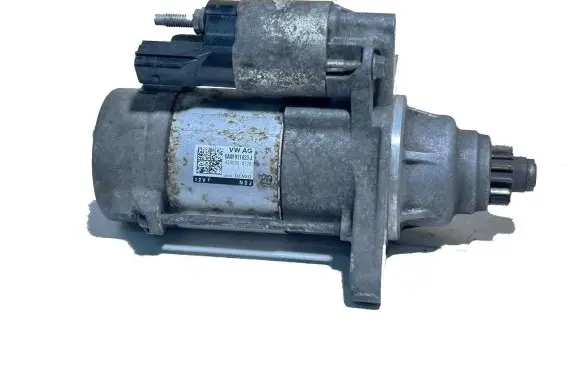 Skoda Octavia Mk3 (5E) Starter motor 0AM911023J 20755