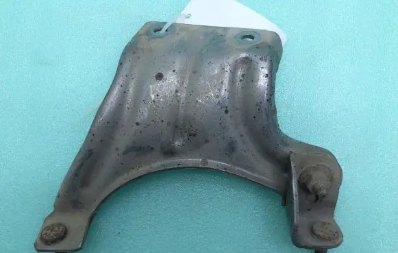 Muffler mount bracket/holder