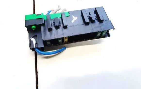 Peugeot 407 Fuse box set