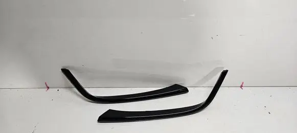Citroen C5 Aircross Front bumper splitter molding 1638495780