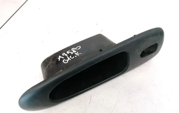 Alfa Romeo 156 Front door window switch trim 156016082 A223