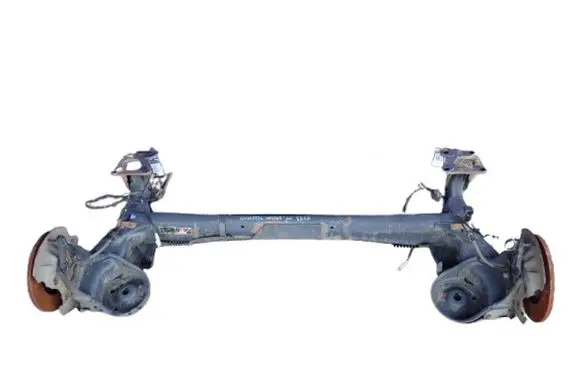 Citroen Berlingo Rear suspension assembly kit set 