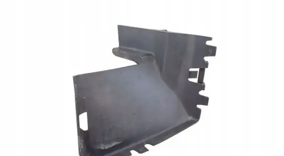 Dacia Duster Intercooler air channel guide 214990059R
