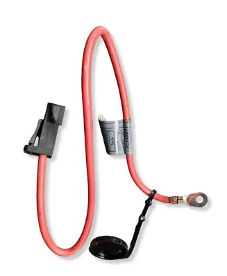 BMW 3 E90 E91 Positive cable (battery) 6938501 6938504