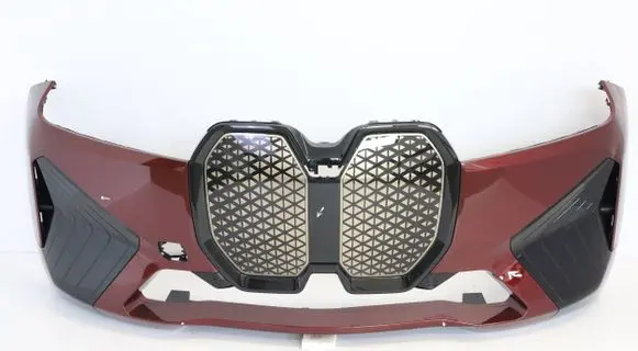 BMW iX Front bumper 650943290