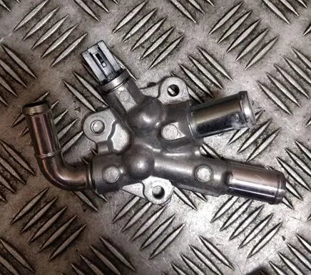 Coolant temperature sensor