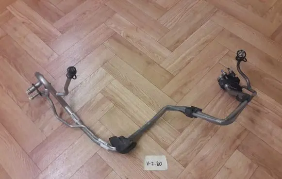 Volvo XC60 Air conditioning (A/C) pipe/hose