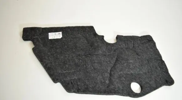 Audi A6 S6 C8 4K Rear door sound insulation 4K8863981