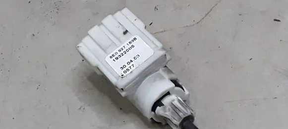 Clutch pedal sensor