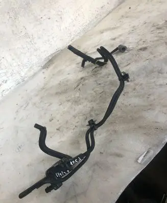 Peugeot 308 Vacuum line/pipe/hose 9812031180