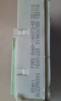 Ford C-MAX II Fuse module AV6N14A073EF AV6N14A073