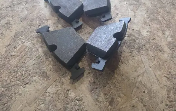 BMW X5 E70 Brake pads (rear) BBP2188