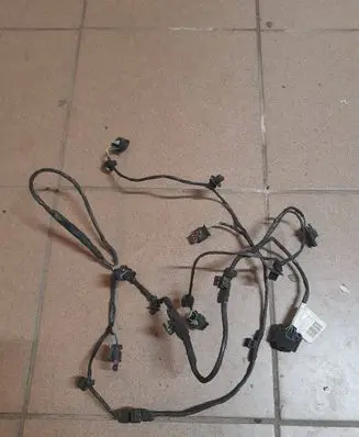 BMW X3 G01 Parking sensor (PDC) wiring loom BM3UH31102 5A209C0 E4N550A
