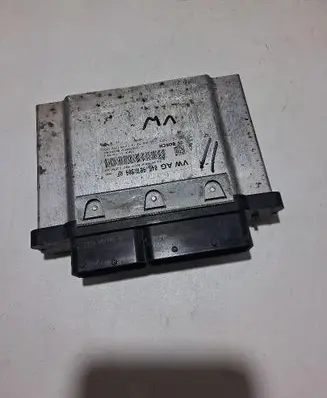 Skoda Fabia Mk1 (6Y) Engine control unit/module ECU 0261S09531