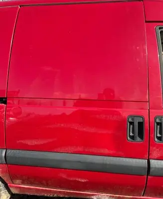 Citroen Jumpy Side sliding door 