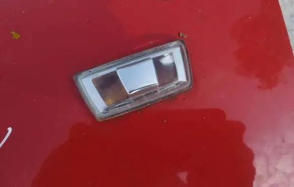 Opel Corsa D Front fender indicator light