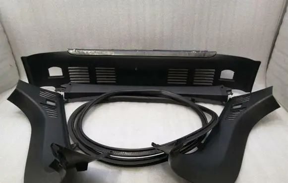 Bentley Flying Spur Other trunk/boot trim element 3W5863459 3W5863668