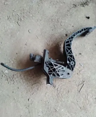 Clutch pedal