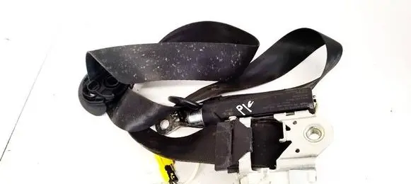 Volkswagen PASSAT B7 Front seatbelt 3C1857705Q