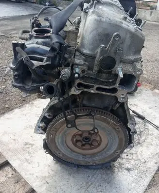 Honda Civic Engine D16W7