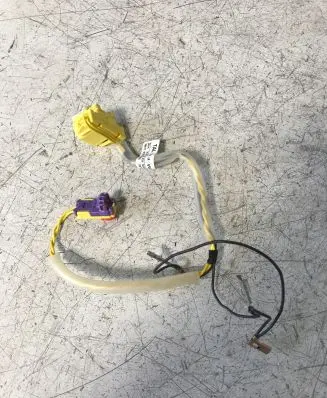Volkswagen Touran II Airbag squib ring wiring 5k0971584
