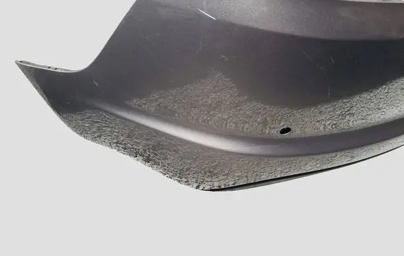 Jaguar XF X250 Rear bumper 8X2317A894