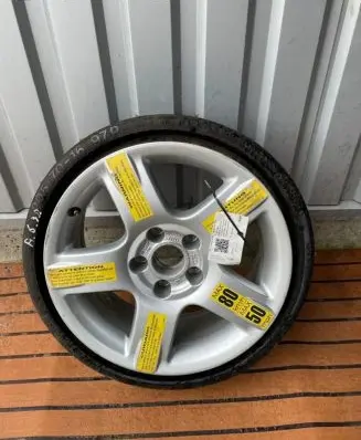 Volkswagen PASSAT B6 R16 spare wheel 