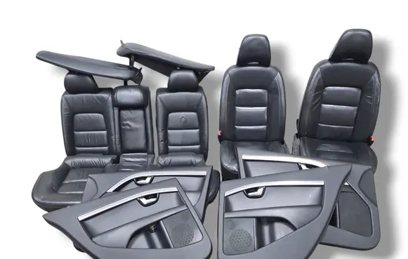 Volvo S80 Interior set 