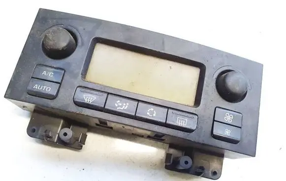 Citroen C4 I Climate control unit 9658084577 281160311