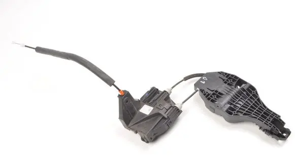 Jaguar XE Front door lock HX73203A29EA