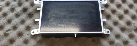 Audi Q5 SQ5 Screen/display/small screen 8T0919603F