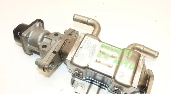 Suzuki SX4 S-Cross EGR valve cooler 79187-53SA 3396-440-1991