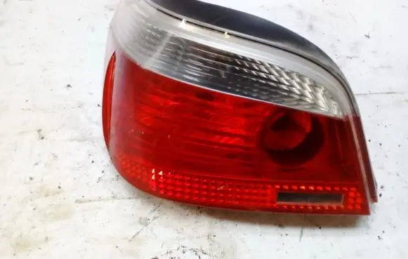 BMW 5 E60 E61 Rear/tail lights 15823703 158237-03