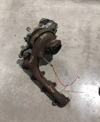 Mercedes-Benz A W177 Turbo 16411015065 59001107373 0280751037