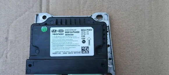 KIA Sorento IV Airbag control unit/module 95910P4450