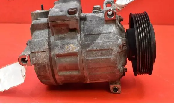 Volkswagen Golf IV Air conditioning (A/C) compressor (pump) 
