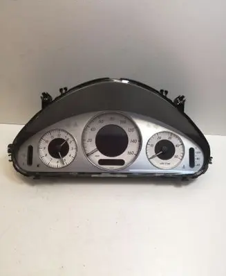 Mercedes-Benz E W211 Speedometer (instrument cluster) 2115406548