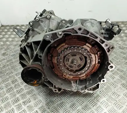 Skoda Superb B8 (3V) Automatic gearbox REV